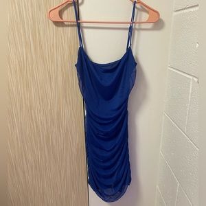 Blue Lucy in the Sky dress